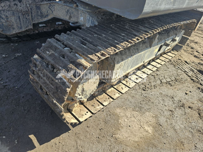 Купить Экскаватор гусеничный LGCE E690F с гидровращателем  б/у (2024 г.в., 1038 м.ч)(0100) в компании Русбизнесавто - изображение 8