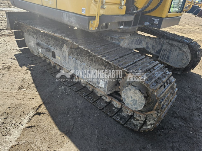 Купить Экскаватор гусеничный LGCE E690F с гидровращателем  б/у (2024 г.в., 1038 м.ч)(0100) в компании Русбизнесавто - изображение 9