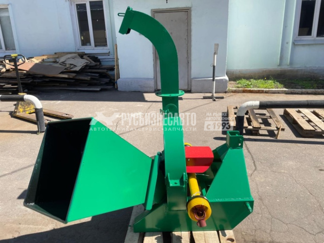 Купить Измельчитель веток ИВ-60 (Завод дорожной техники «Московский Ударник») в компании Русбизнесавто - изображение 1