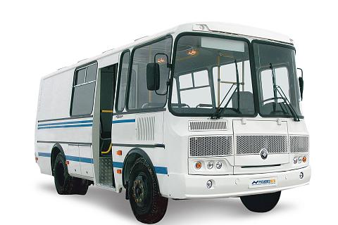 Автобус ПАЗ 320520-04