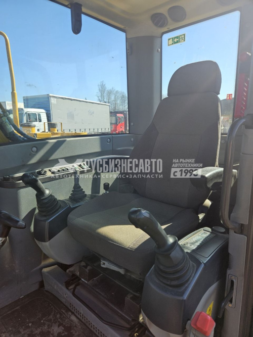 Купить Экскаватор гусеничный LGCE E690F с гидровращателем  б/у (2024 г.в., 1038 м.ч)(0100) в компании Русбизнесавто - изображение 10