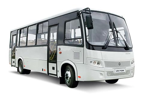 Автобус ПАЗ 320412-04 Вектор 8.5 (29 мест)